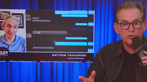 TPUSA insider on Tyler Bowyer telling him he's a Zionist & against Charlie Kirk▮The Jimmy Dore Show