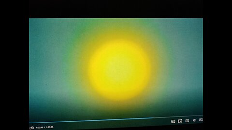 remember the yellow sun? i do u will see signs in the sun stars and moon