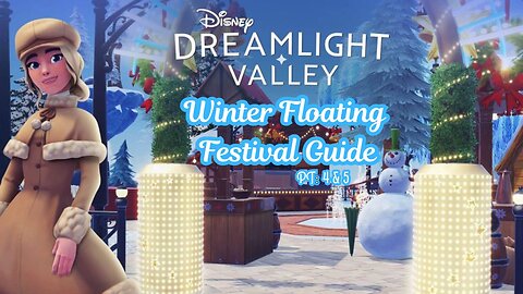 floating island pt 2