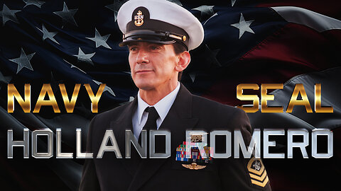 EP 103: Navy SEAL Mindset for Business and Life with Holland Romero