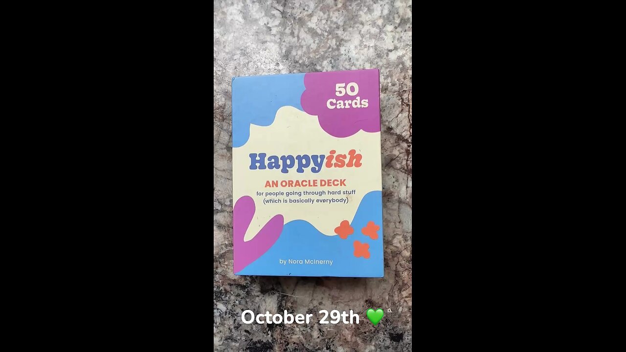 10/28/25 card: move forward