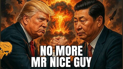 China CAUGHT! Nation Of Steel, SCOTUS DELIVERS, Updates More!!