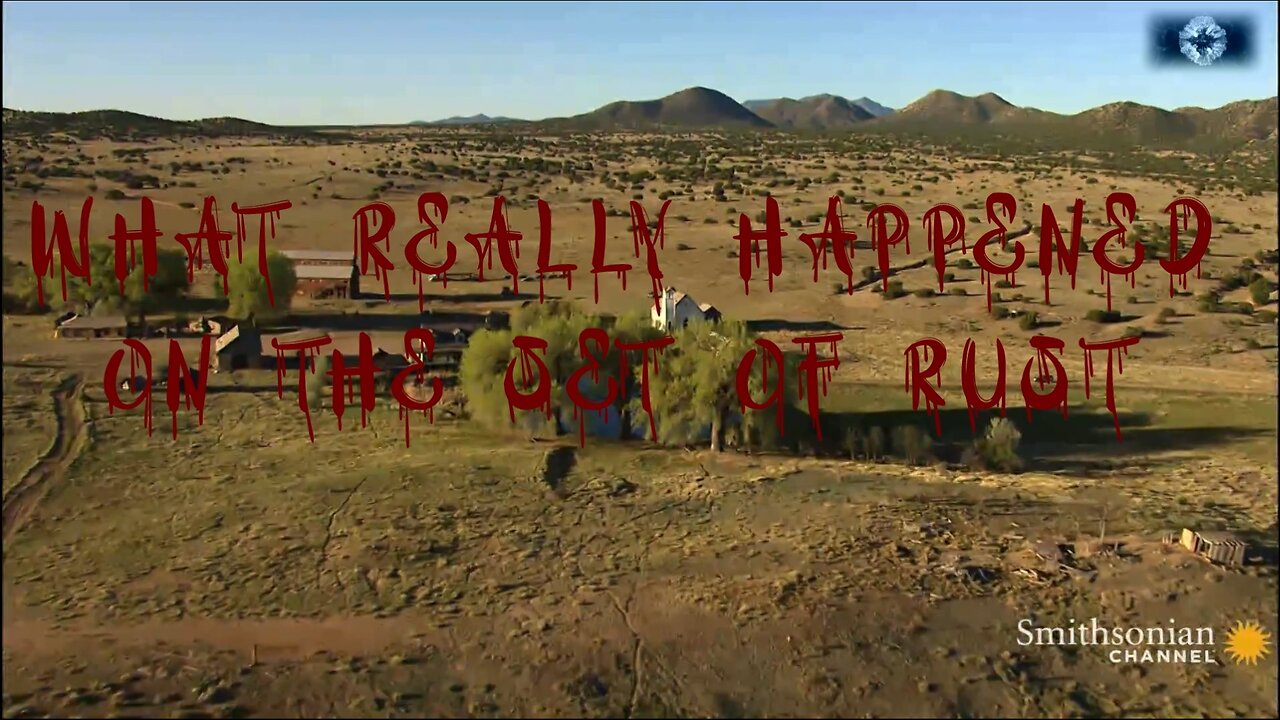 A short investigation into the Rust shooting.