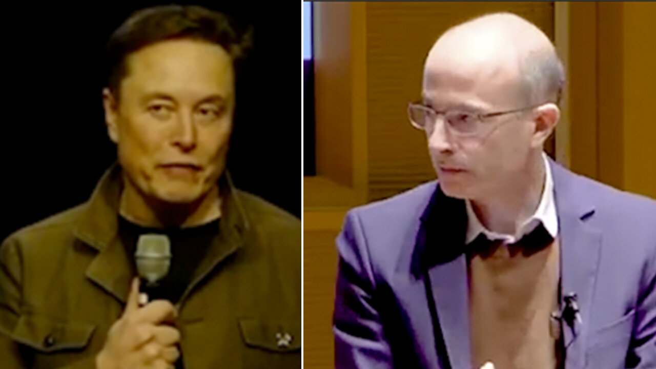 Yuval Noah Harari | "AI Is Not a Tool. It Is An Agent...AI Is a Wave of Million of Alien Immigrants That Will Take People's Jobs That Will Have Very Different Ideas About How to Run Societies." - 3/16/25 + Musk's Optimus Robots?