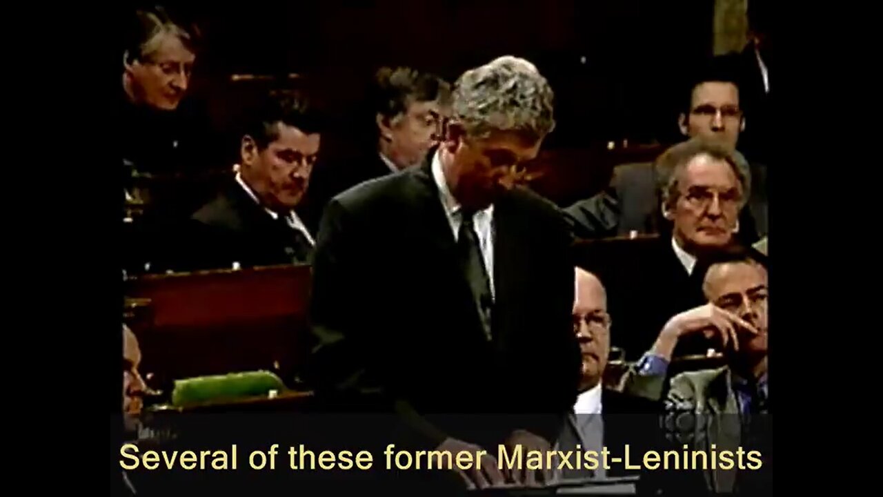 A Look back at a revolutionary past: Gilles Duceppe, Marxist-Leninist-Maoist (Communist)