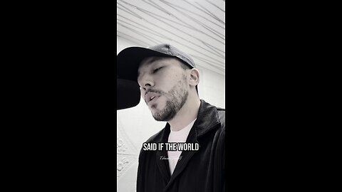“If the world, for Allah, was equal to 🦟”