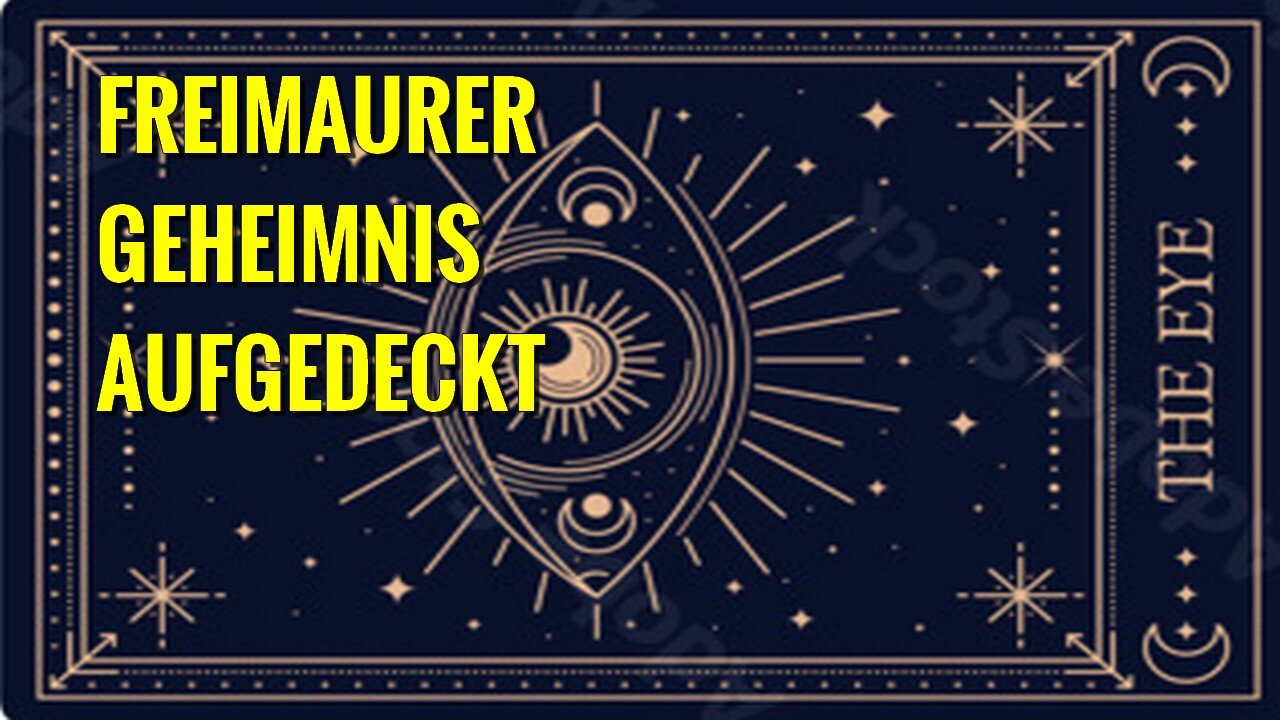 Die Freimaurer - Sirius Verbindung - So erkennen sie sich untereinander