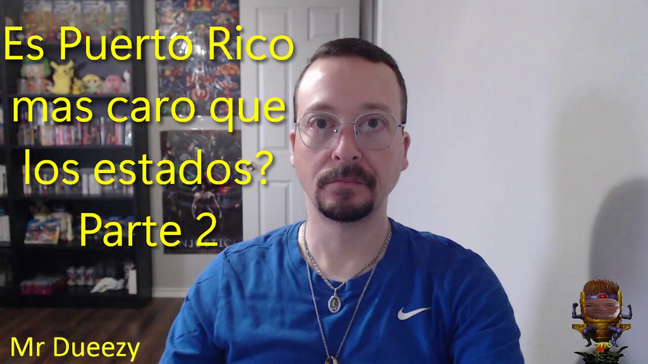 Es Puerto Rico mas caro que los estados? Parte 2
