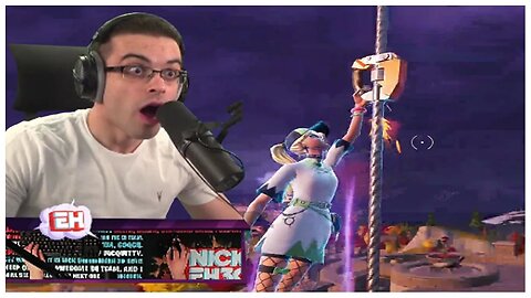 Nick Eh 30 Is Starting To Lose His Mind...
