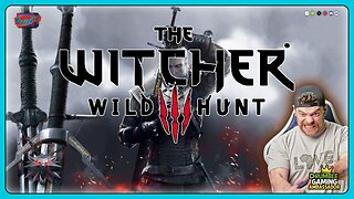 🟠 Gaming on Rumble | Witcher 3: The Wild Hunt | Should I Bring Back the Death Counter?