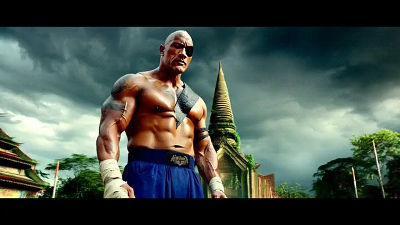 Street Fighter- The Movie - Live Action Trailer (2026) - Chris Hemsworth - Concept Trailer