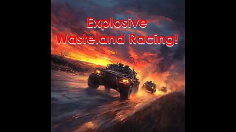 Thunder Road Vendetta: The Ultimate Post Apocalyptic Racing Board Game - Five-Minute Nerd Epi 114