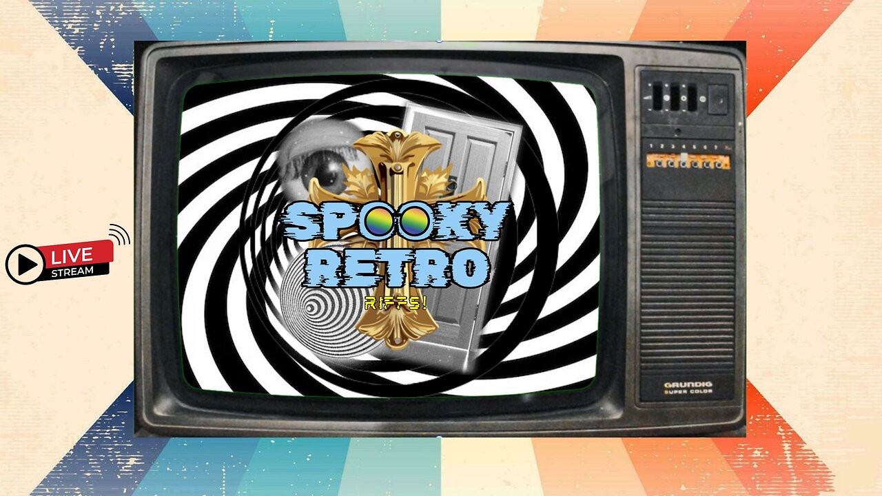 Spooky Retro Riffs: Strange and Deadly Occurrence (1974) | Throwback Horror Vibes! | [LIVE]
