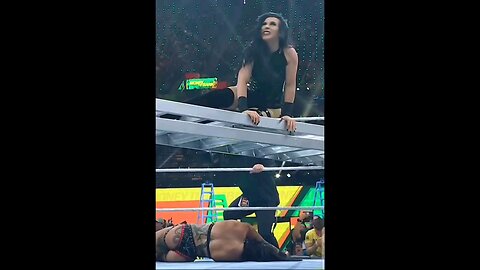 Rhea Ripley tastes the devil's kiss