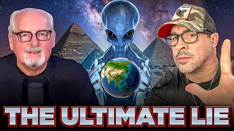 PROPHETIC WARNING: They're About To Unleash The Ultimate Lie..The Coming Supernatural Deception..