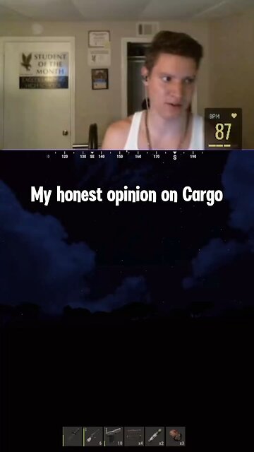 I hate cargo