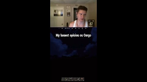 I hate cargo