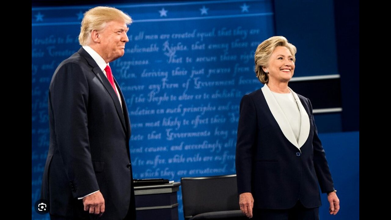 Trump Posts Video Suggesting Disturbing Pattern of Deaths Tied to Clinton Circle