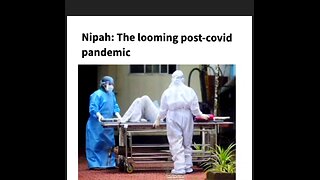 NIPAH- The Next Pandemic?