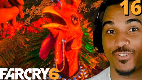 Far Cry 6 Walkthrough Part 16