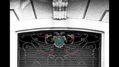 Atrapados en la ventana