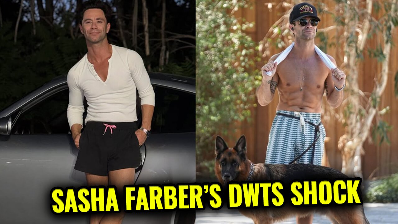 Why Is Sasha Farber Missing Season 34?