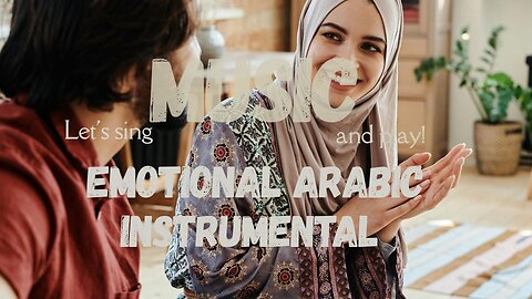 Emotional Arabic Instrumental Music | Relaxing Oud & Ney Melodies