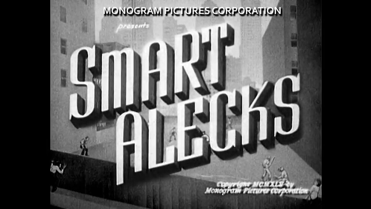 East Kids: Smart Alecks, 1942