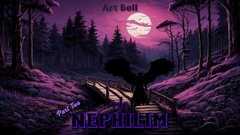 Art Bell - The Nephilim (and similar topics) Part 2 of 2