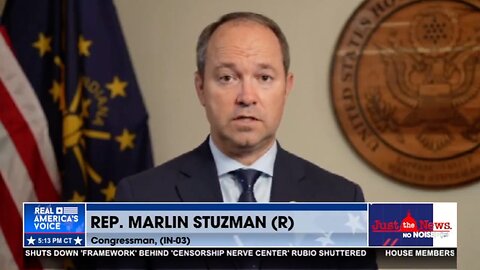 Rep. Marlin Stutzman: Democrats still defending “both sides” narrative