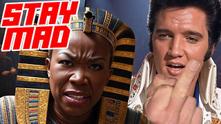 Joy Reid Says White People Didn't Invent Anything & Stole From Blacks