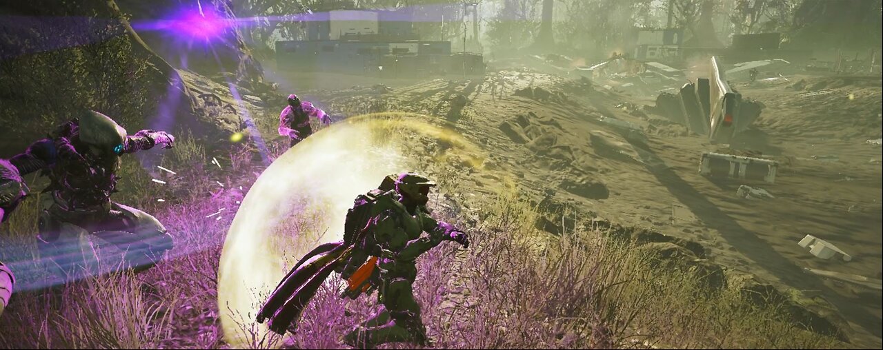 Master Chief Is Back In His Element! - Helldiver's 2