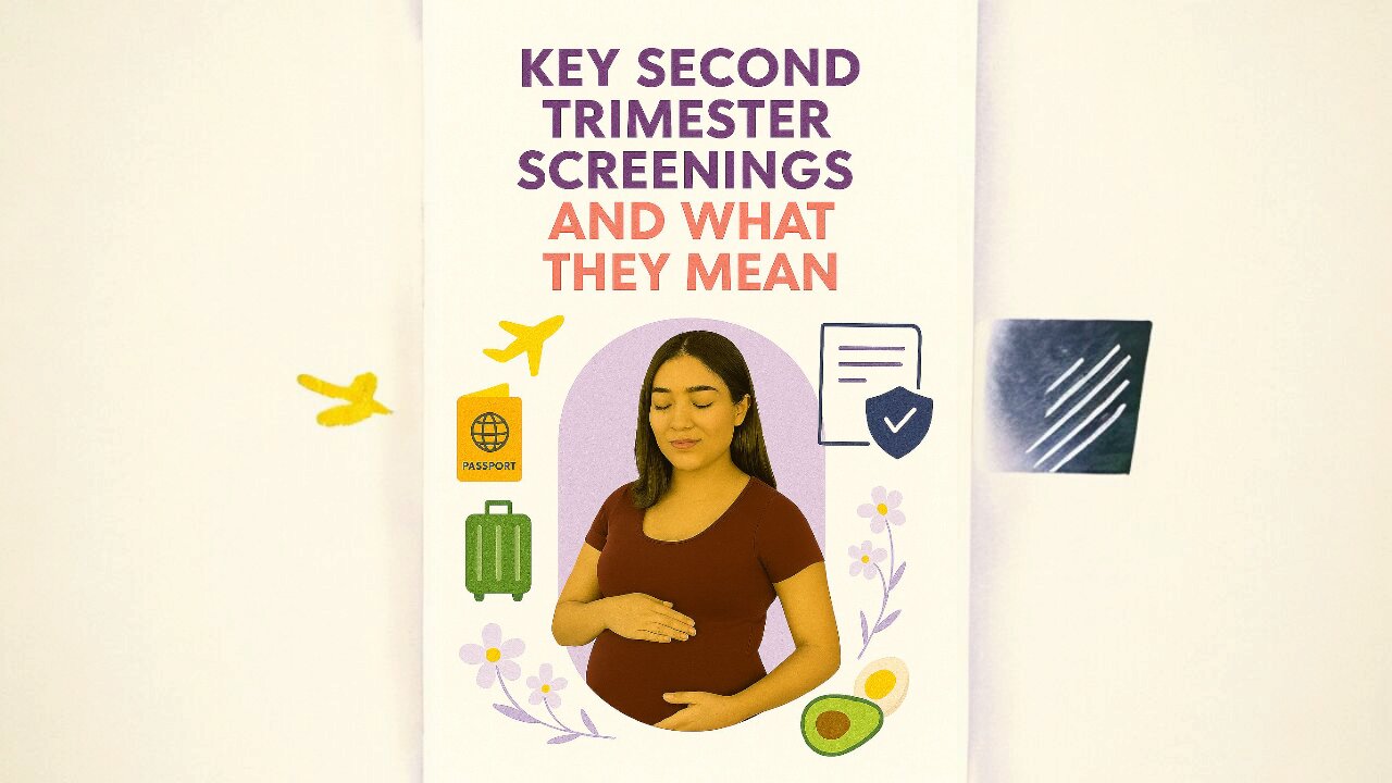 Key Second Trimester Screenings and What They Mean