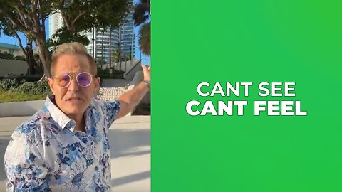 CAN’T SEE 👀 CAN’T HEAR 👂 CAN’T FEEL ❤️ BHNUIVERSITY.COM 💪🏻