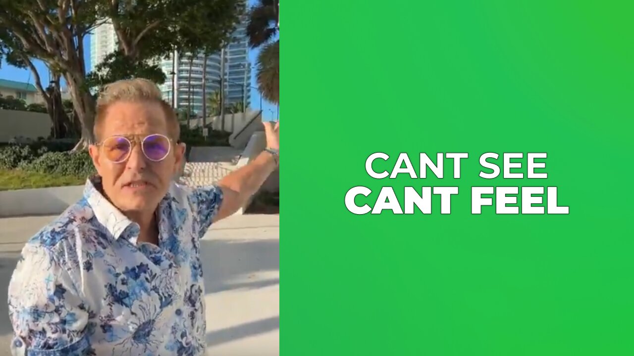 CAN’T SEE 👀 CAN’T HEAR 👂 CAN’T FEEL ❤️ BHNUIVERSITY.COM 💪🏻