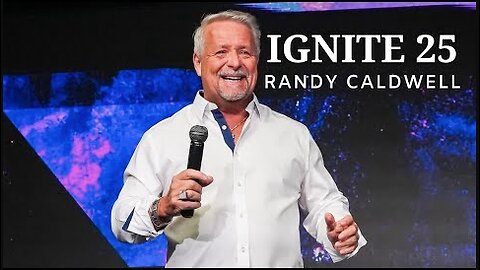 Dr. Randy Caldwell | IGNITE 2025