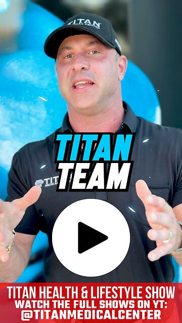 10/26/2025 Titan Medical Health and Lifestyle Show