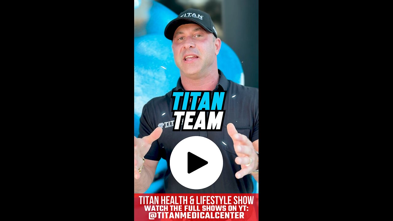 10/26/2025 Titan Medical Health and Lifestyle Show