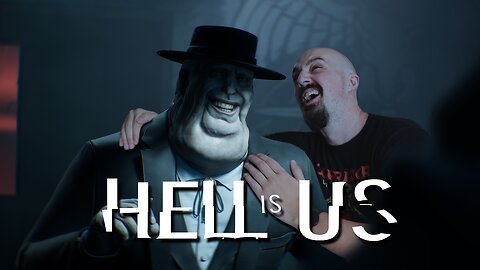 Hell's Bells, Is It Us? [Short Stream today]