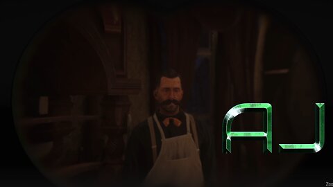 Red Dead Redemption 2 - Binoculars are banned at Smithfields