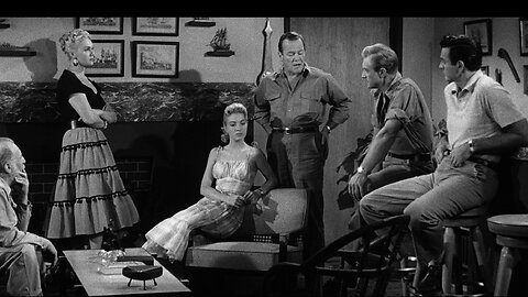 Day the World Ended-Paul Birch, Mike Connors-1955 IMDB 5.4/10