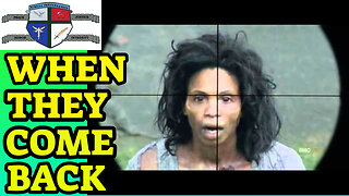 2 Solutions to Protect Against People Who May Take Your Food by Force in a Post Collapse World