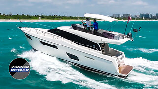 Haulover Boats / The Classic Mode