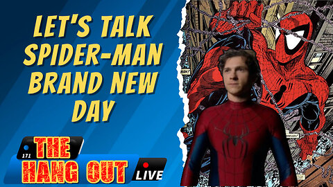 T.H.O.- Fate of The MCU Rests on Spider-Man Brand New Day