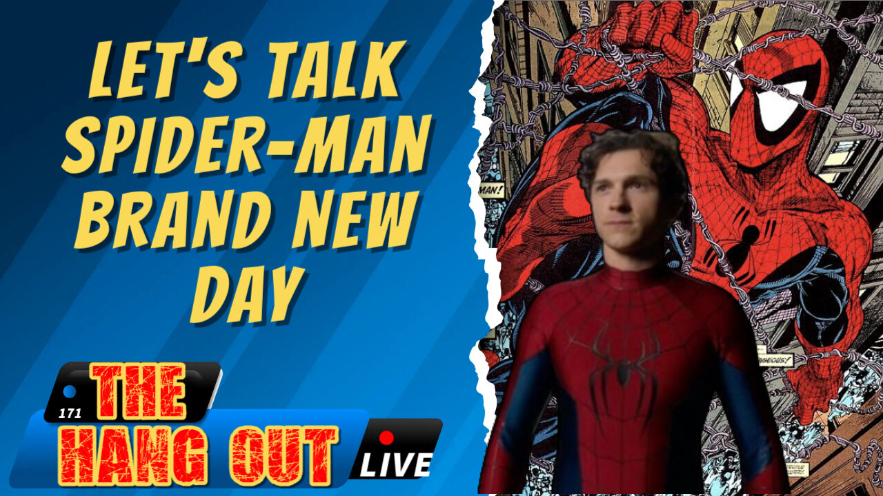 T.H.O.- Fate of The MCU Rests on Spider-Man Brand New Day