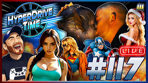 Land & Sea Ep 4 Is UNBEARABLE, Supergirl Disliked, Cap Returns?! – HDT 117