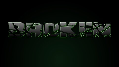 Broken (Lyric Video)