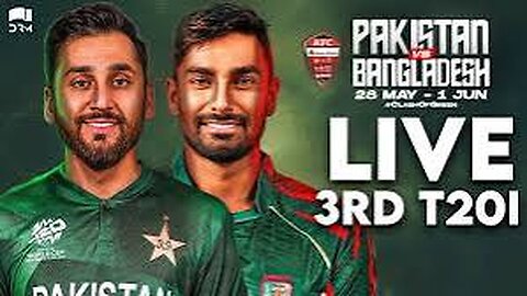 Pakistan vs Bangladesh 3rd T20 Highlights | Pakistan vs Bangladesh| pak vs | Ind pak war