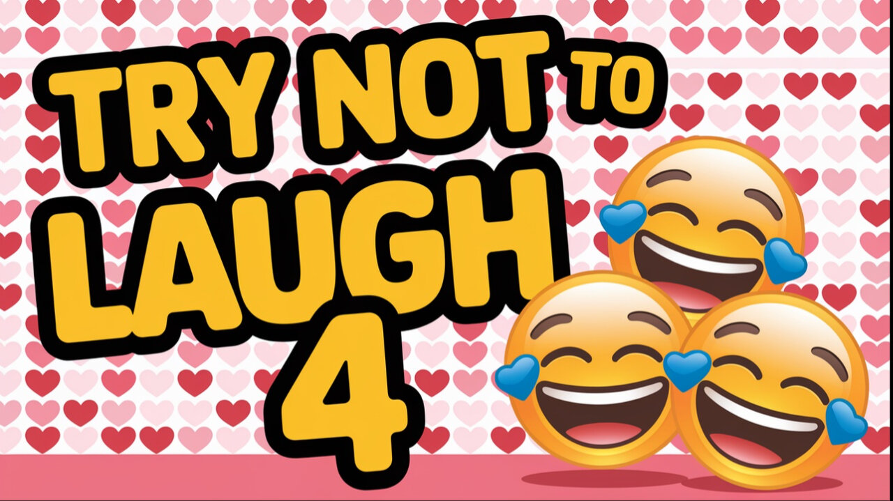Try Not To Laugh Challenge 2025