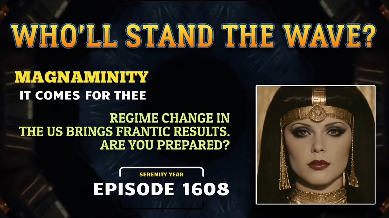 Who'll Stand the Wave: Full Metal Ox Day 1543